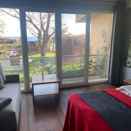 Pia Mare Otel Gunduzlu Esterno foto