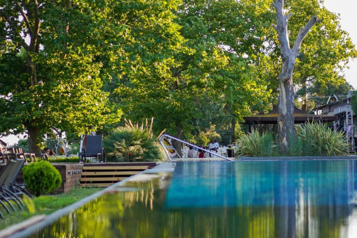 Pia Mare Otel Gunduzlu Esterno foto