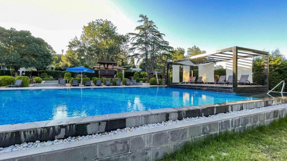 Pia Mare Otel Gunduzlu Esterno foto