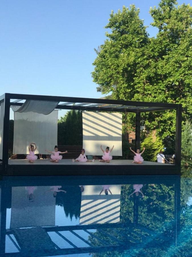 Pia Mare Otel Gunduzlu Esterno foto