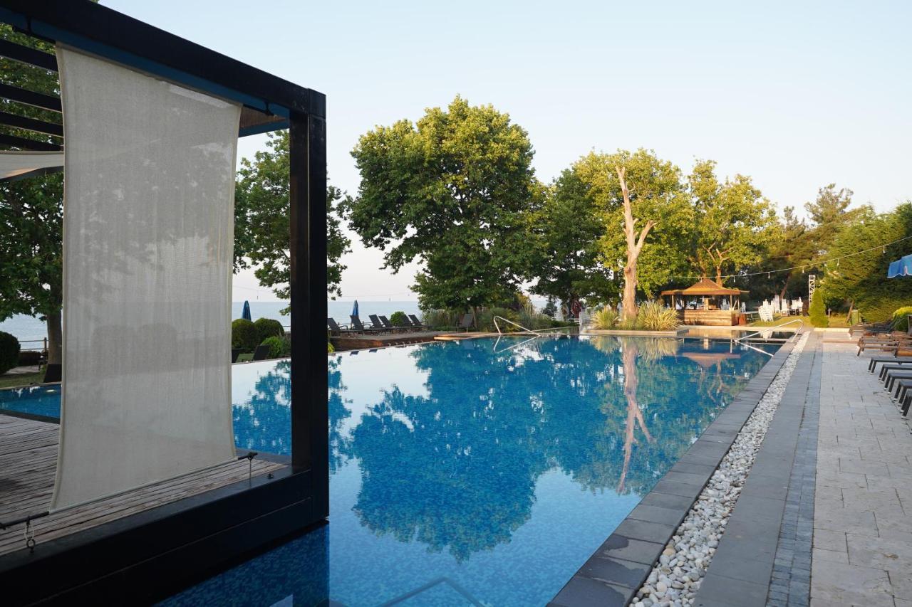 Pia Mare Otel Gunduzlu Esterno foto