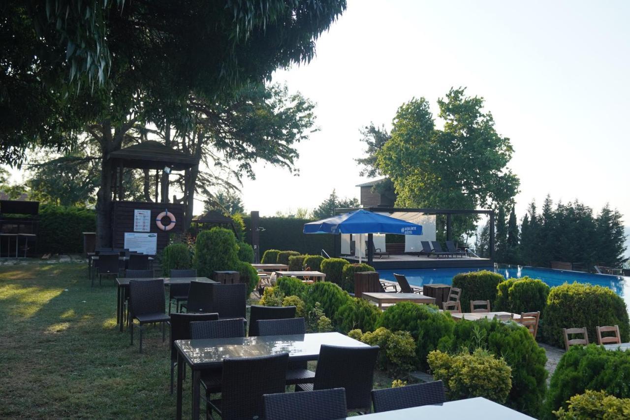 Pia Mare Otel Gunduzlu Esterno foto