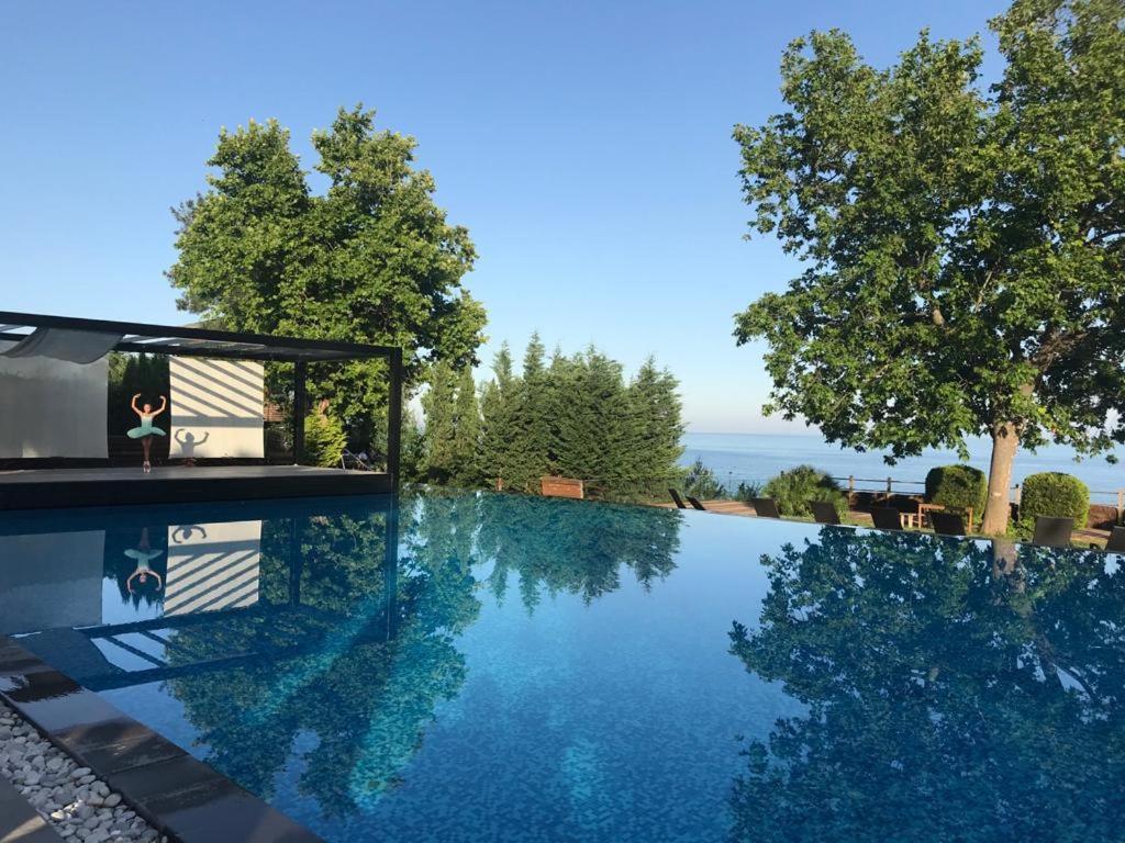 Pia Mare Otel Gunduzlu Esterno foto