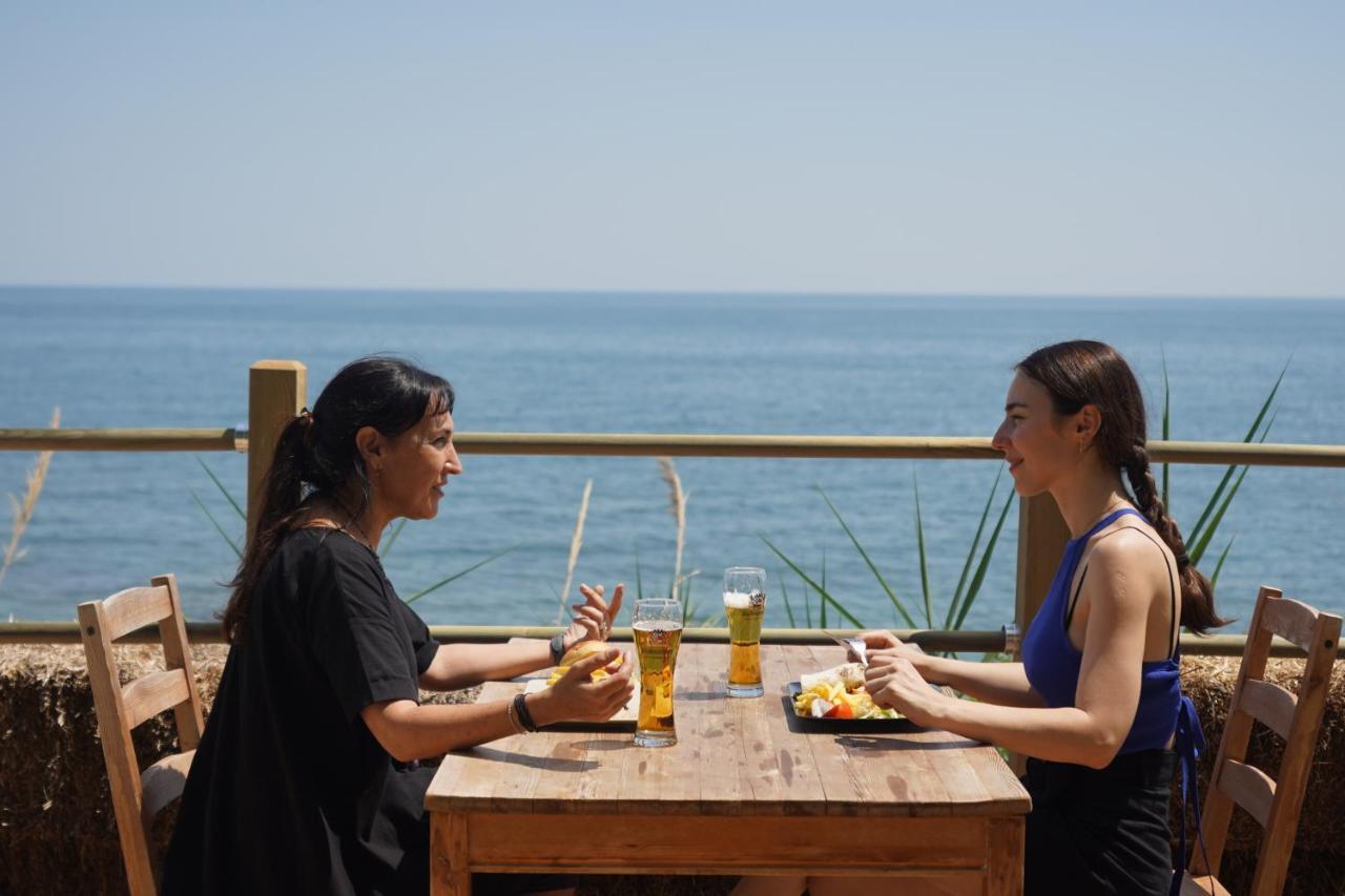 Pia Mare Otel Gunduzlu Esterno foto