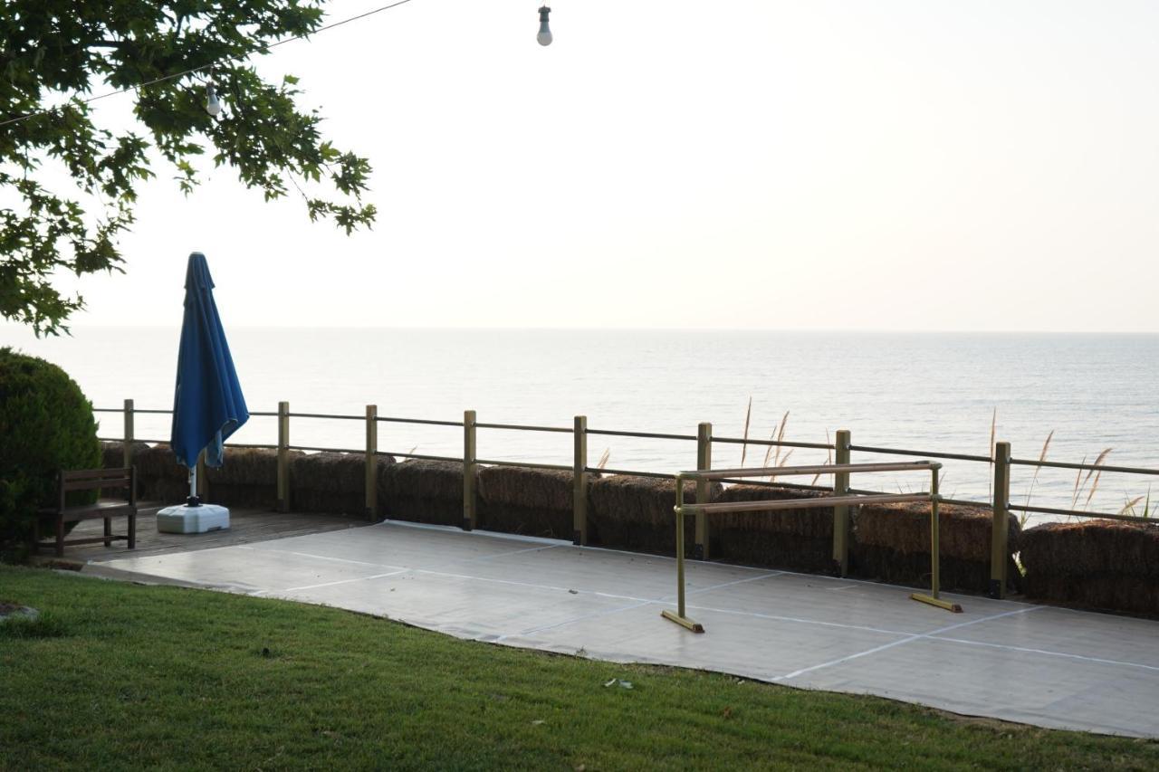 Pia Mare Otel Gunduzlu Esterno foto