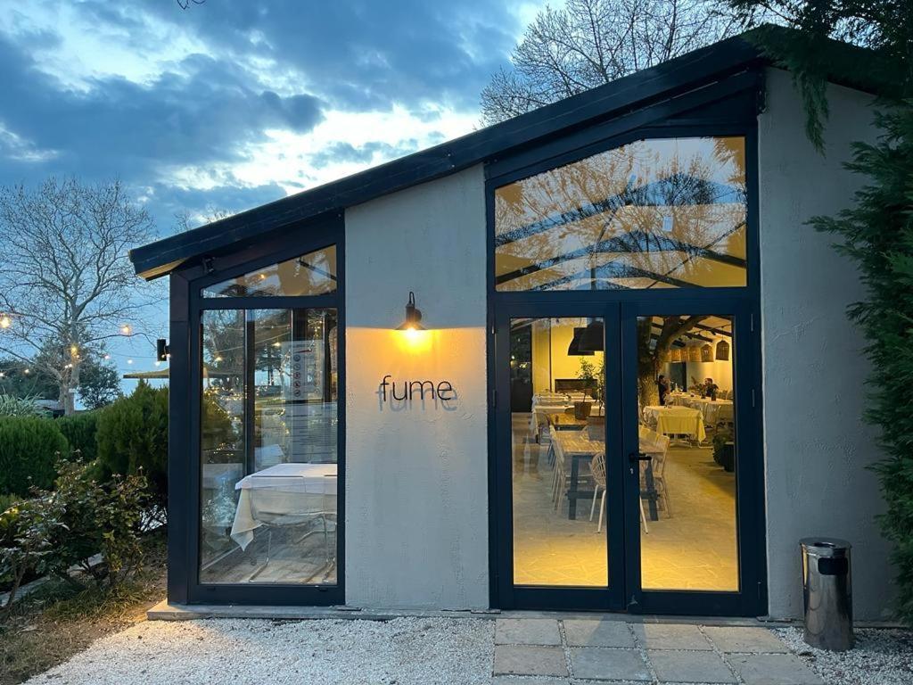 Pia Mare Otel Gunduzlu Esterno foto
