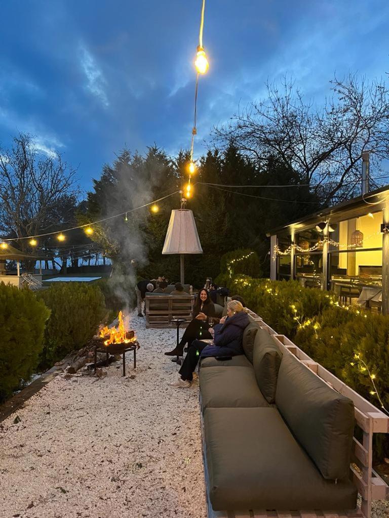 Pia Mare Otel Gunduzlu Esterno foto