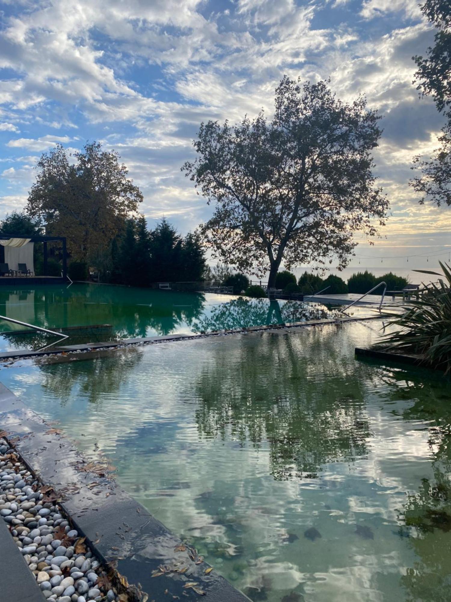 Pia Mare Otel Gunduzlu Esterno foto