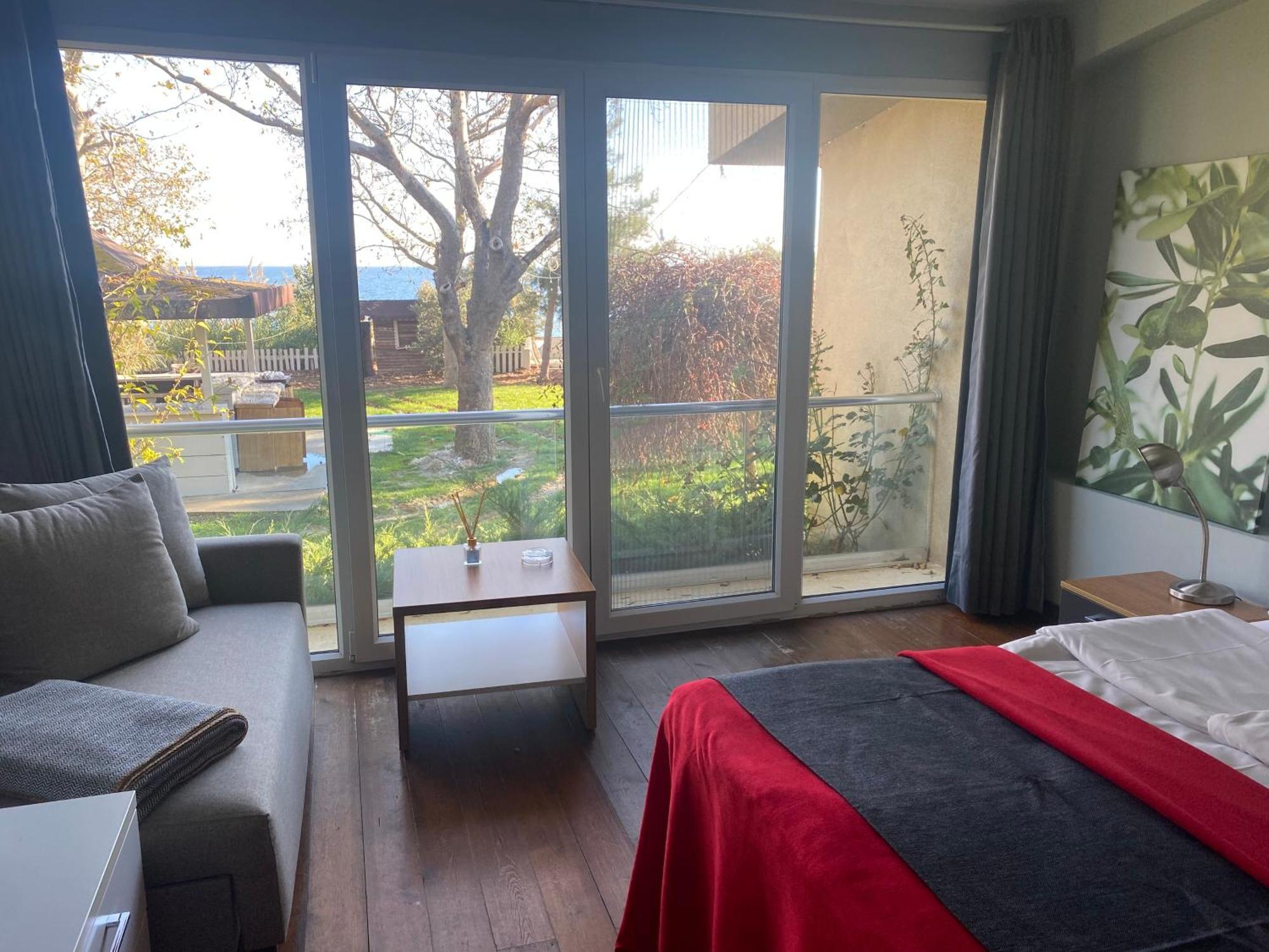 Pia Mare Otel Gunduzlu Esterno foto