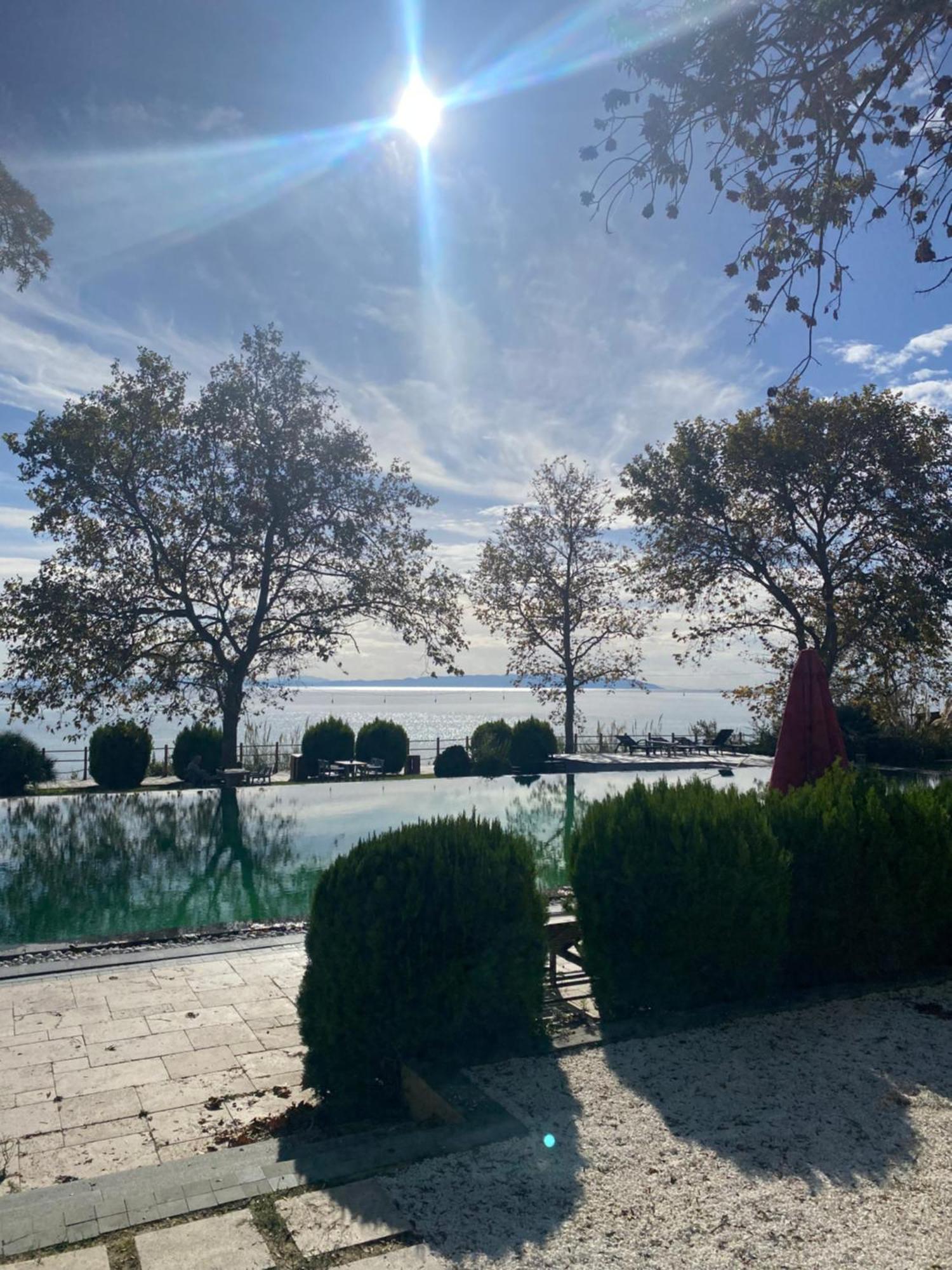 Pia Mare Otel Gunduzlu Esterno foto